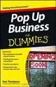 Pop-Up Business For Dummies (For Dummies (Business & Personal Finance)), Thompson 