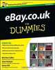 Ebay.Co.UK for Dummies., Marsha Collier 