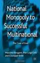 National Monopoly to Successful Multinational: the case of Enel, Giuseppe Soda, Massimo Bergami, Pier Luigi Celli 
