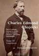 Charles Edmond Chojecki - Tome IV (French Edition), Emmanuel Desurvire 