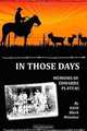 In Those Days, Edith Black Winslow 