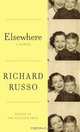 Elsewhere (Thorndike Press Large Print Nonfiction Series), Richard Russo 