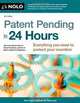 Patent Pending in 24 Hours, Richard Stim Attorney, David Pressman Attorney 