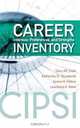 Career Interests, Preferences, and Strengths Inventory (Cipsi), Kathrine O. Synatschk, James R. Patton, Lawrence E. Steel 