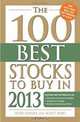 The 100 Best Stocks to Buy in 2013 (100 Best Stocks You Can Buy), Peter Sander, Scott Bobo 