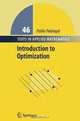 Introduction to Optimization (Texts in Applied Mathematics), Pablo Pedregal 