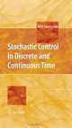 Stochastic Control in Discrete and Continuous Time, Atle Seierstad 