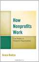How Nonprofits Work: Case Studies in Nonprofit Organizations, Grace Budrys 
