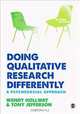 Doing Qualitative Research Differently: A Psychosocial Approach, Wendy Hollway, Tony Jefferson 