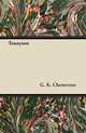 Tennyson, G. K. Chesterton 