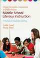 Using Formative Assessment to Differentiate Middle School Literacy Instruction: Seven Practices to Maximize Learning, Leslie E. Laud, Pooja Patel 