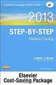 Medical Coding Online for Step-by-Step Medical Coding 2013 Edition (User Guide, Access Code, Textbook and Workbook package), 1e, Carol J. Buck MS CPC CPC-H CCS-P 