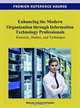 Enhancing the Modern Organization through Information Technology Professionals: Research, Studies, and Techniques, Ricardo Colomo-Palacios 