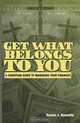 Get What Belongs to You: A Christian Guide to Managing Your Finances, Ms Ozeme J Bonnette 