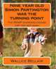 Nine year old Simon Partington was the turning point: The RCMP standard excuse just did not wash, Wallice Bellair 