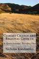 Climate Change and Regional Growth: A Queensland Perspective, Mr Nicholas Kondisenko 