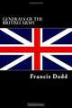 Generals of the British Army, Francis Dodd 