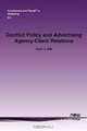 Conflict Policy and Advertising Agency-Client Relations, Alvin J. Silk 