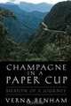 Champagne in a Paper Cup, Verna Benham 
