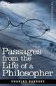 Passages From The Life Of A Philosopher, Charles Babbage 