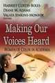Making Our Voices Heard: Women of Color in Academia, Harriet Curtis-boles, Diane M. Adams, Valata Jenkins-monroe 