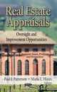 Real Estate Appraisals: Oversight and Improvement Opportunities, 