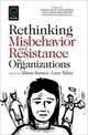 Rethinking Misbehavior and Resistance in Organizations (Advances in Industrial and Labor Relations), Alison Barnes 