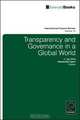 Transparency and Governance in a Global World (International Finance Review), J. Jay Choi 