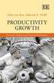 Productivity Growth: Industries, Spillovers and Economic Performance, Thijs ten Raa, Edward N. Wolff 