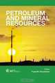 Petroleum and Mineral Resources (Wit Transactions on Engineering Sciences), F. M. Khoshnaw 
