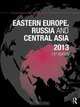 The Europa Regional Surveys of the World 2013: Eastern Europe, Russia and Central Asia 2013, 
