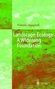 Landscape Ecology: A Widening Foundation, Vittorio Ingegnoli 
