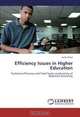 Efficiency Issues in Higher Education: Technical efficiency and Total factor productivity of Makerere University, James Kizza 