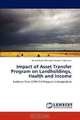 Impact of Asset Transfer Program on Landholdings, Health and Income, Muhammad Shahadat Hossain Siddiquee 