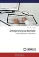 Entrepreneurial Climate: Trends and Patterns in Macedonia, Elena Klisarovska 
