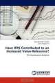 Have IFRS Contributed to an Increased Value-Relevance?: The Scandinavian Evidence, Erik Alexander Larsson, Oskar Bogstrand 