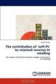 The contribution of 