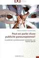Peut-on parler d