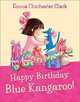 Happy Birthday, Blue Kangaroo (+ Audio CD), Chichester Clark Emma 