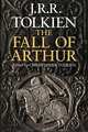 The Fall of Arthur, J. R. R. Tolkien 