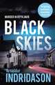 Black Skies, Indridason Arnaldur 