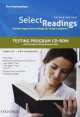 Select Readings. Pre-intermediate (CD), Linda Lee, Erik Gundersen 