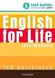 English for Life Intermediate Test Builder (DVD), Press Oxford University 