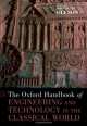 The Oxford Handbook of Engineering and Technology in the Classical World, John Oleson 
