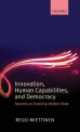 Innovation, Human Capabilities, and Democracy, Reijo Miettinen 