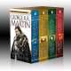 Game of Thrones (4-Copy Boxed Set), George R. R. Martin 