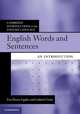 English Words and Sentences: An Introduction, Eppler Eva Duran, Ozon Gabriel 
