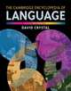 The Cambridge Encyclopedia of Language, Crystal David 