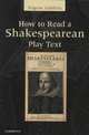 How to Read a Shakespearean Play Text, Giddens Eugene 