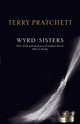 Wyrd Sisters, Терри Пратчетт, Terry Pratchett 
